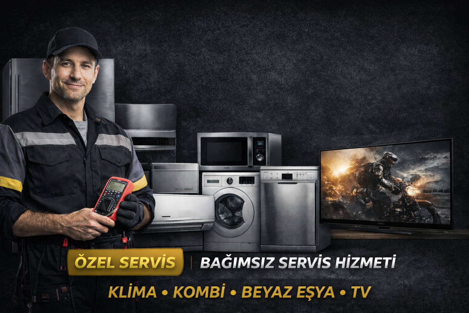 Evka 7 Samsung Servisi